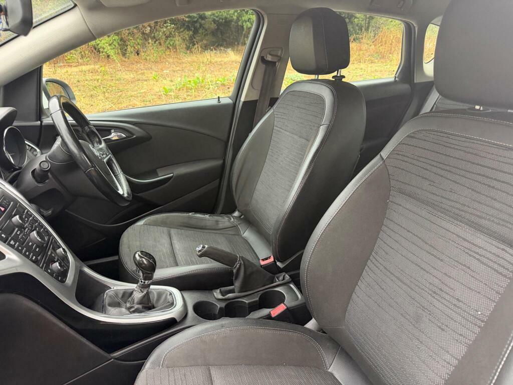 Vauxhall Astra Astra Elite White #19