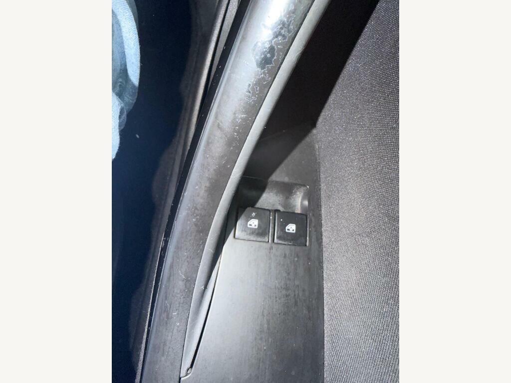 Vauxhall Astra Astra Elite White #52