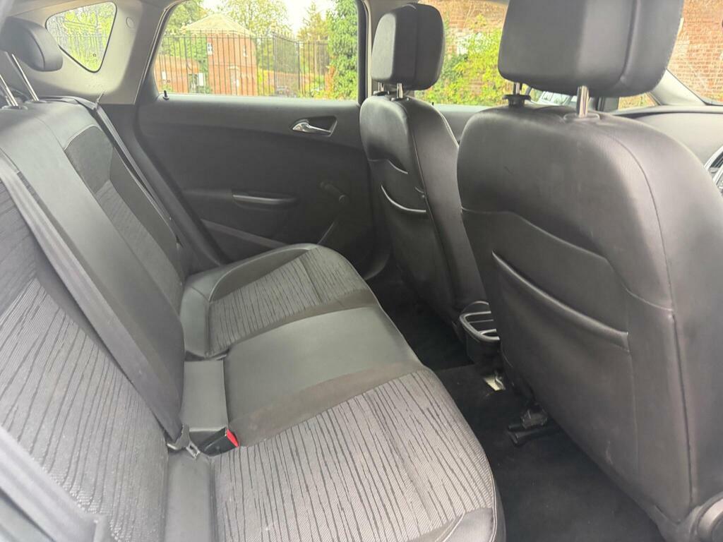 Vauxhall Astra Astra Elite White #29