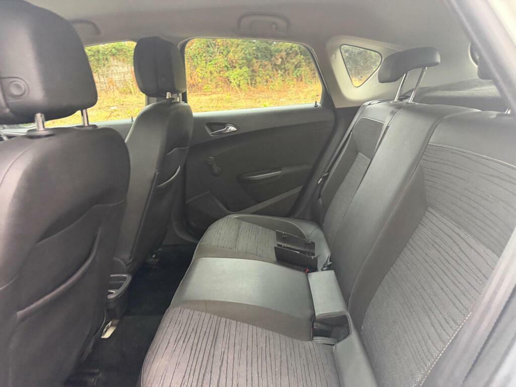 Vauxhall Astra Astra Elite White #17