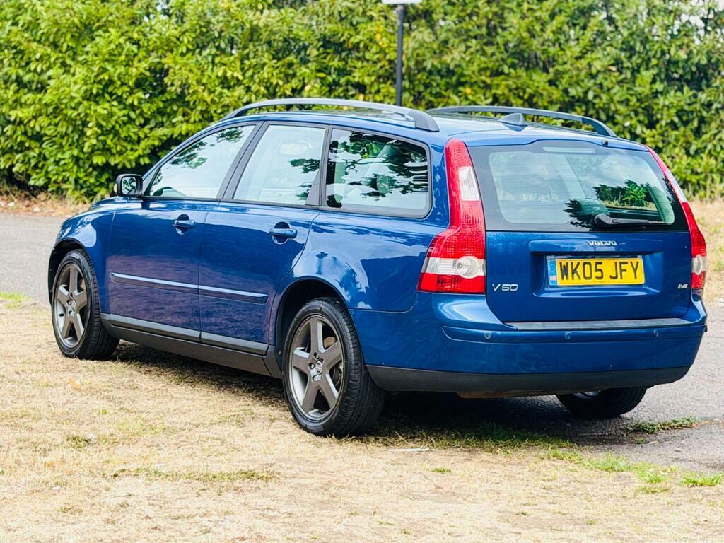 Volvo V50 2.0D Se  #7