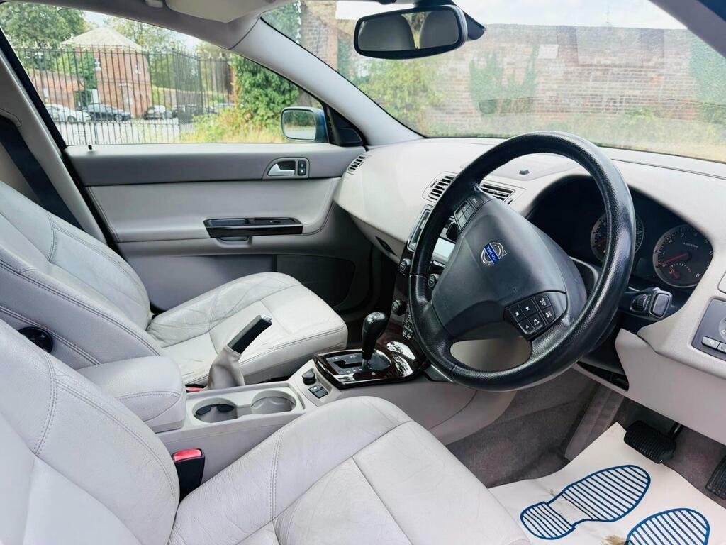 Volvo V50 2.0D Se  #35