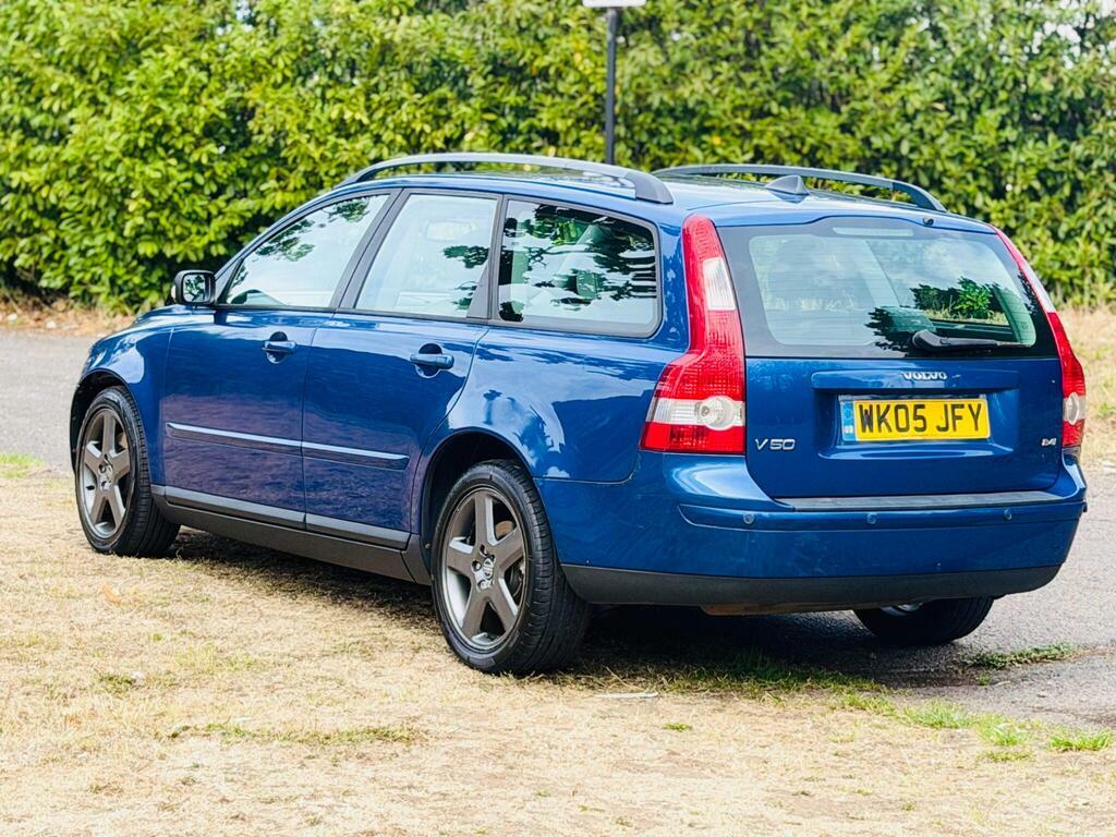 Volvo V50 2.0D Se  #9