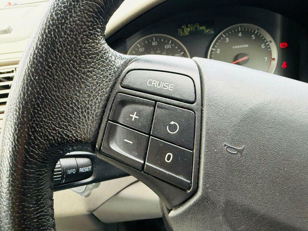 Volvo V50 2.0D Se  #38