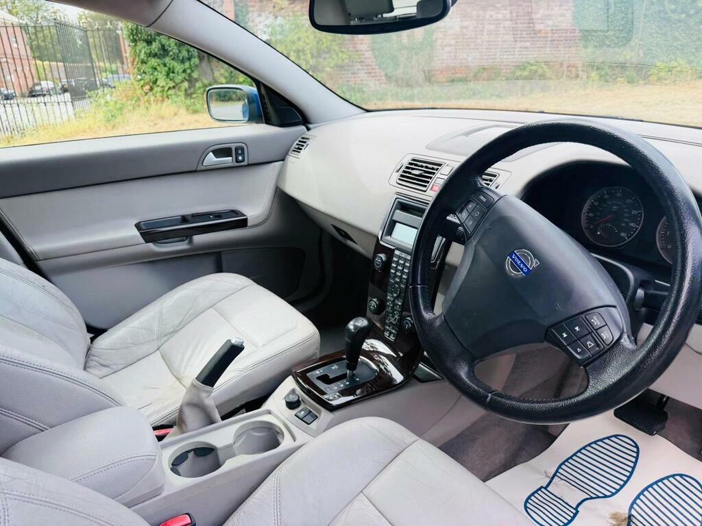 Volvo V50 2.0D Se  #48