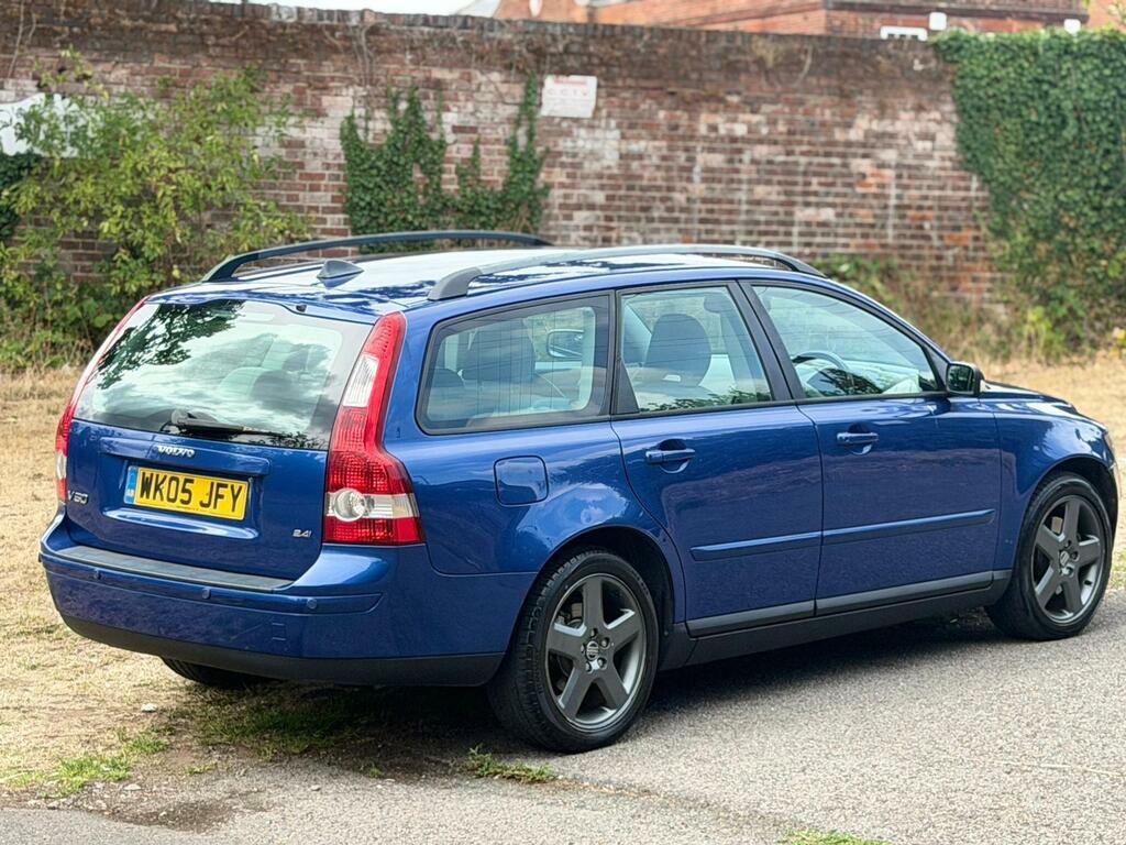 Volvo V50 2.0D Se  #11