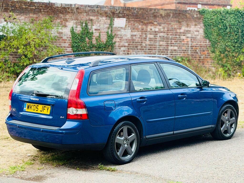 Volvo V50 2.0D Se  #10