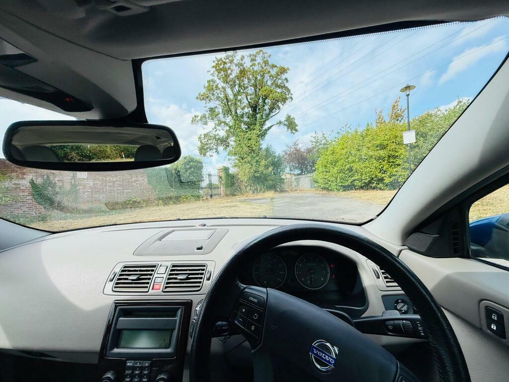 Volvo V50 2.0D Se  #42