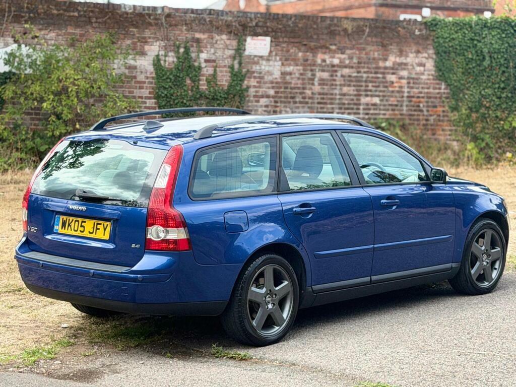 Volvo V50 2.0D Se  #12