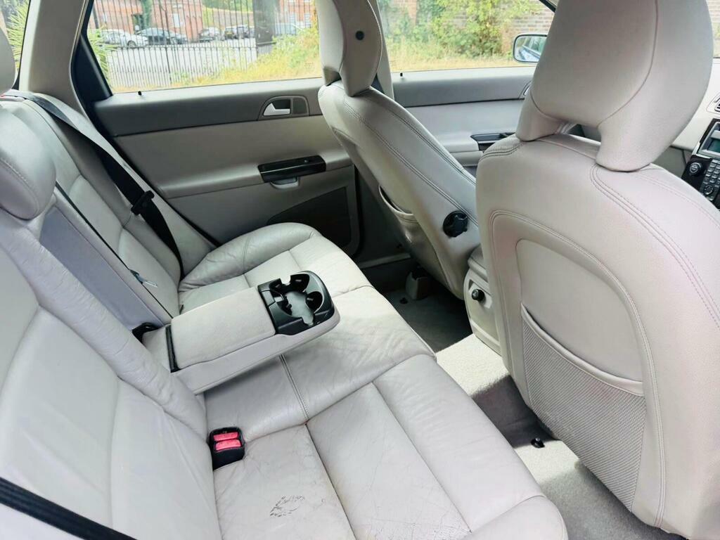 Volvo V50 2.0D Se  #52