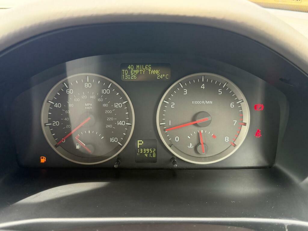 Volvo V50 2.0D Se  #29