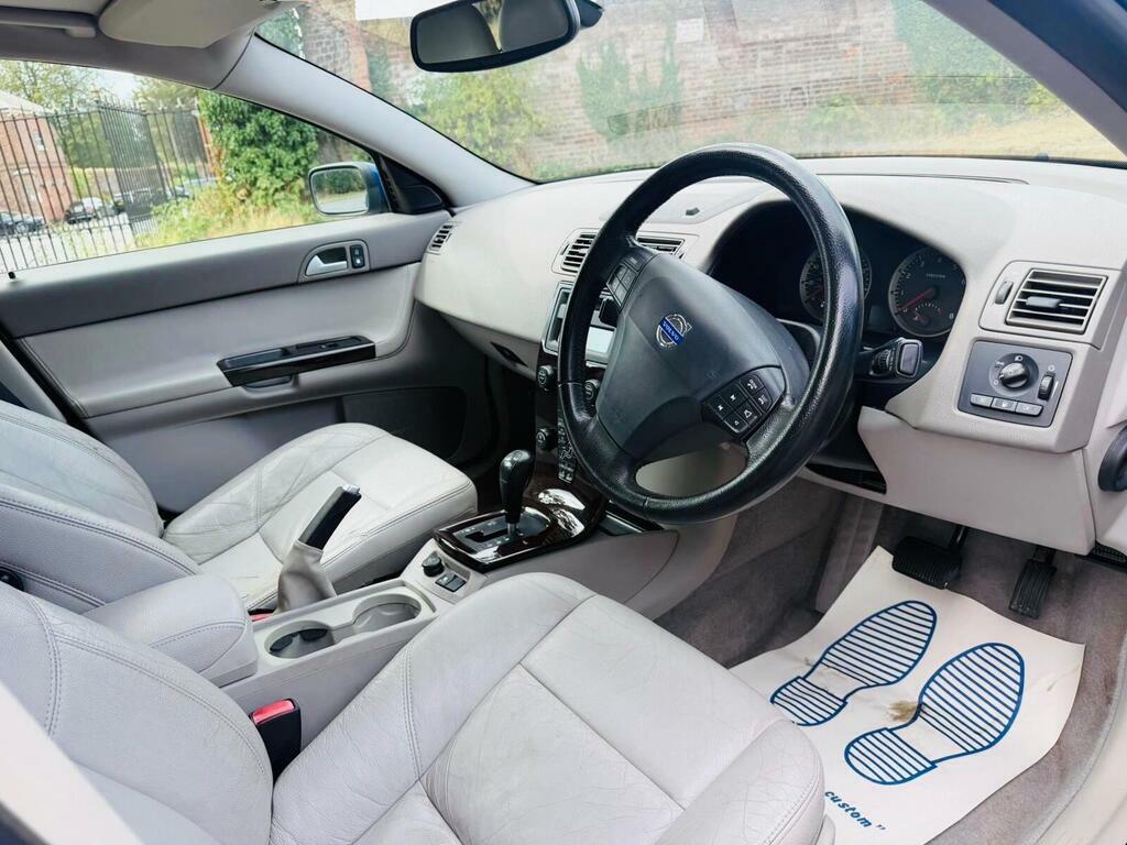 Volvo V50 2.0D Se  #32