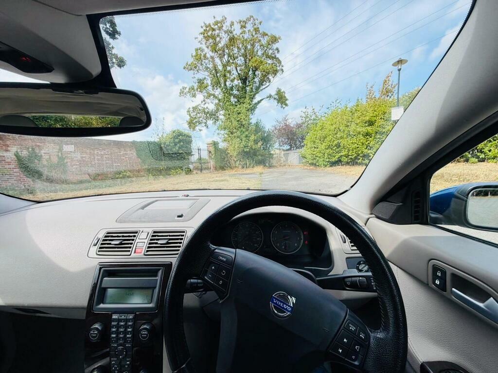 Volvo V50 2.0D Se  #37