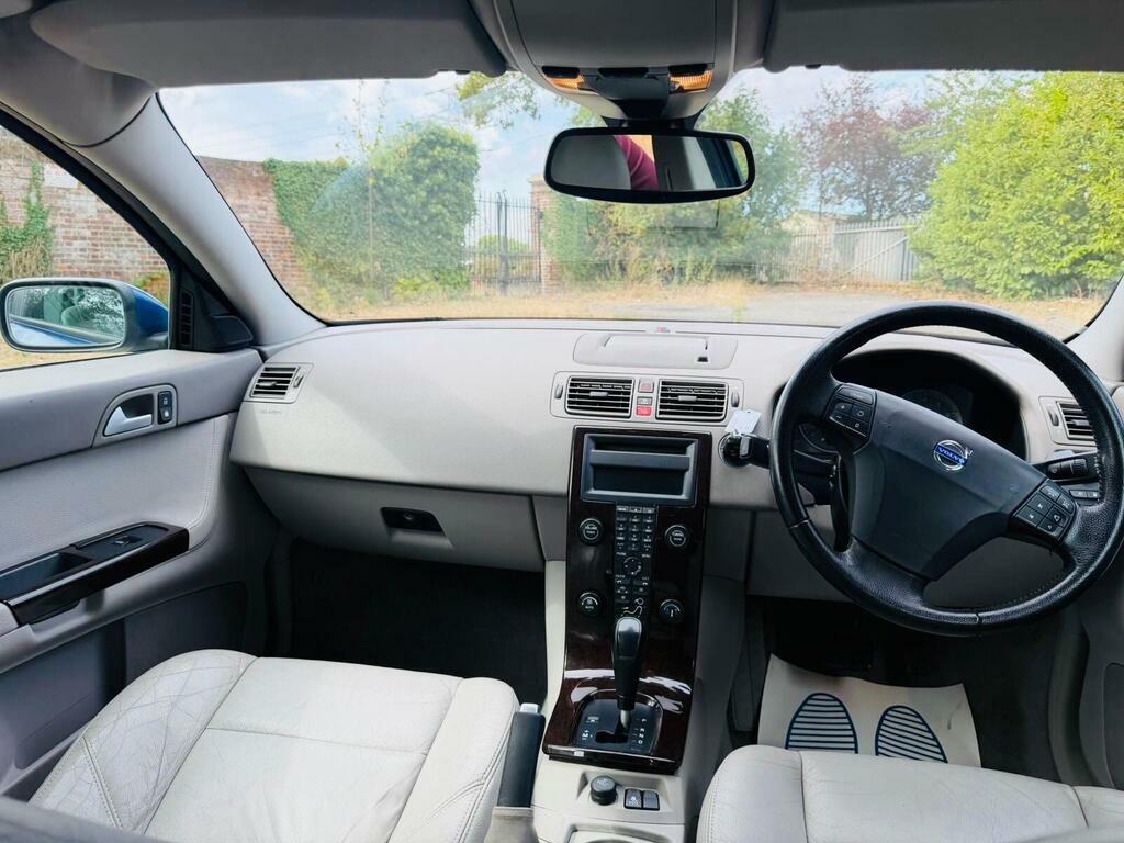 Volvo V50 2.0D Se  #49