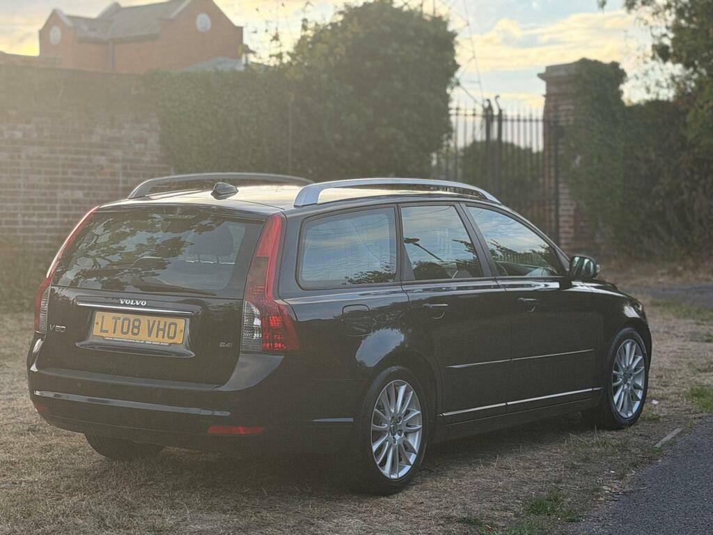Volvo V50 2.0D S Grey #11