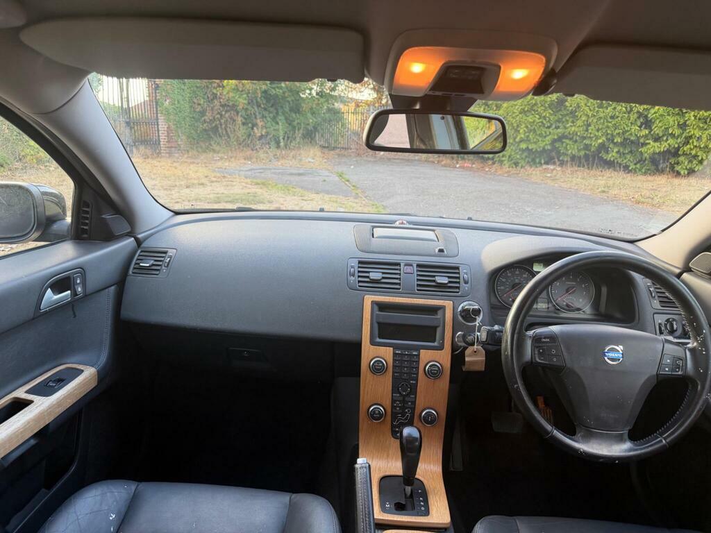 Volvo V50 2.0D S Grey #24