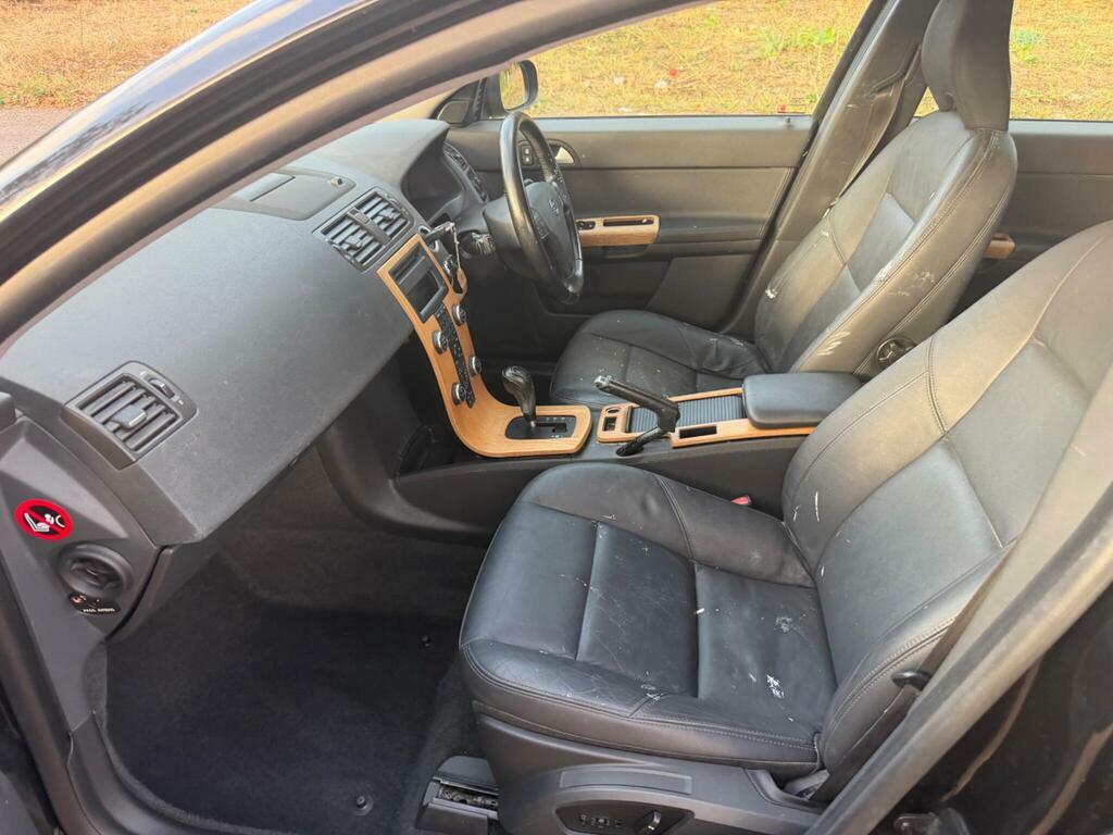 Volvo V50 2.0D S Grey #13