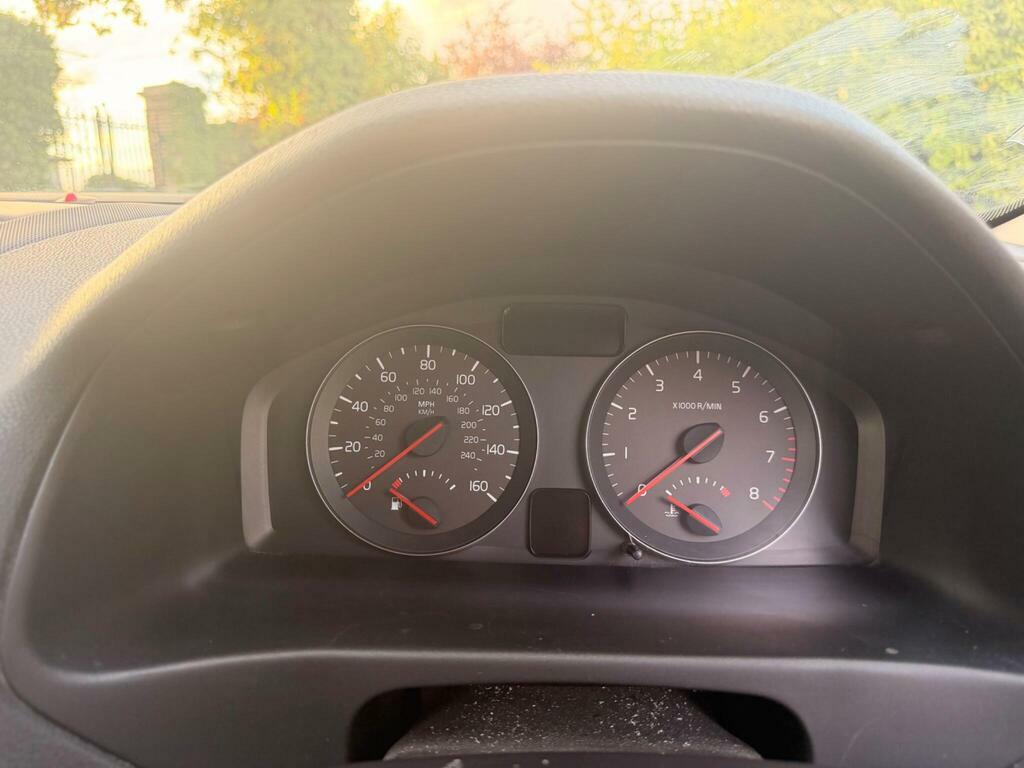 Volvo V50 2.0D S Grey #34