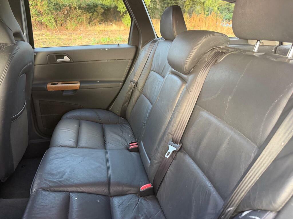 Volvo V50 2.0D S Grey #18