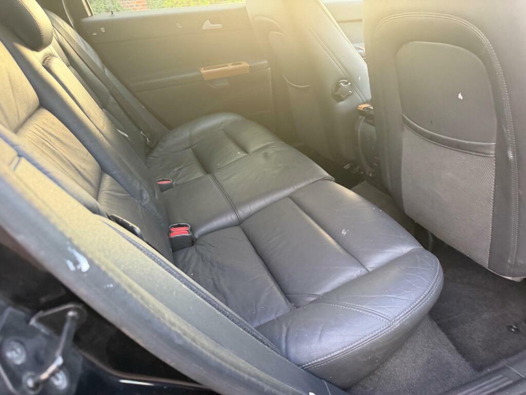 Volvo V50 2.0D S Grey #22