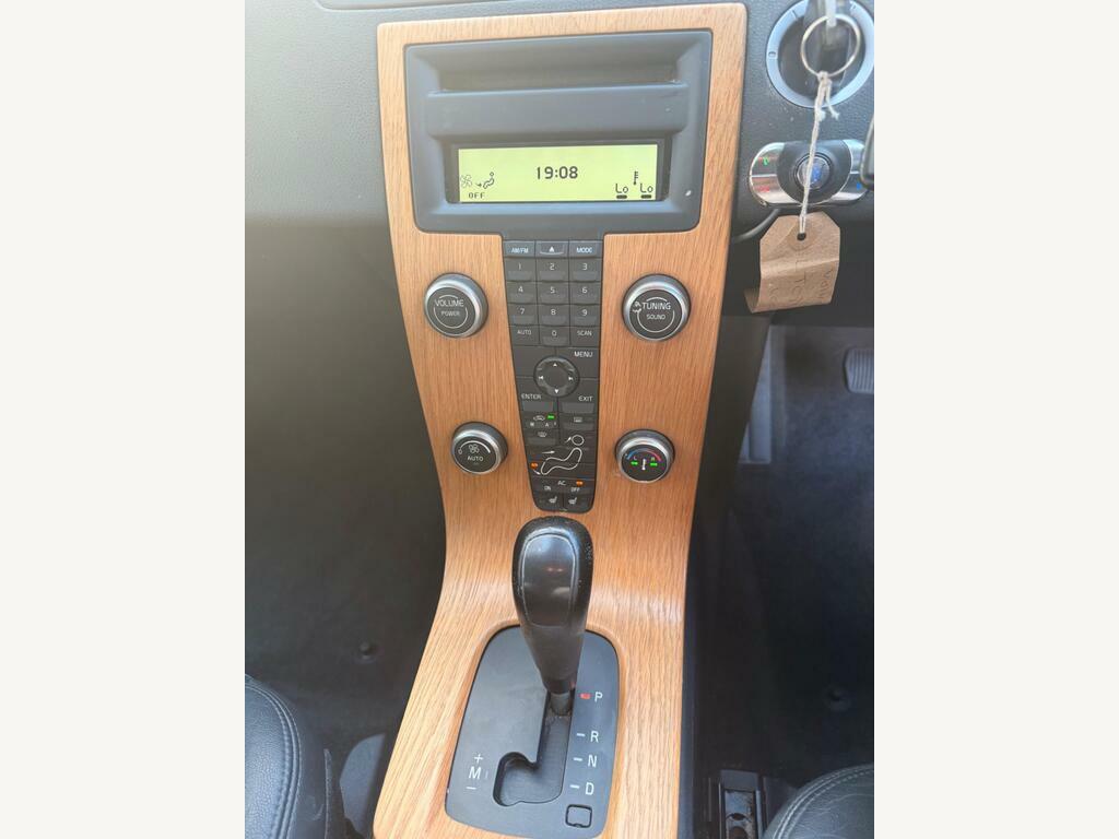 Volvo V50 2.0D S Grey #38