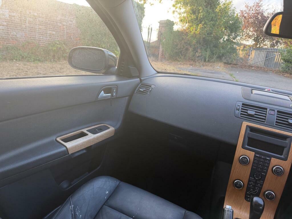Volvo V50 2.0D S Grey #27