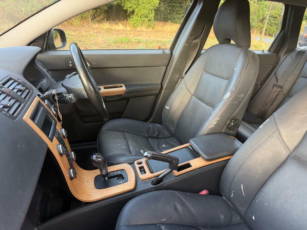 Volvo V50 2.0D S Grey #15