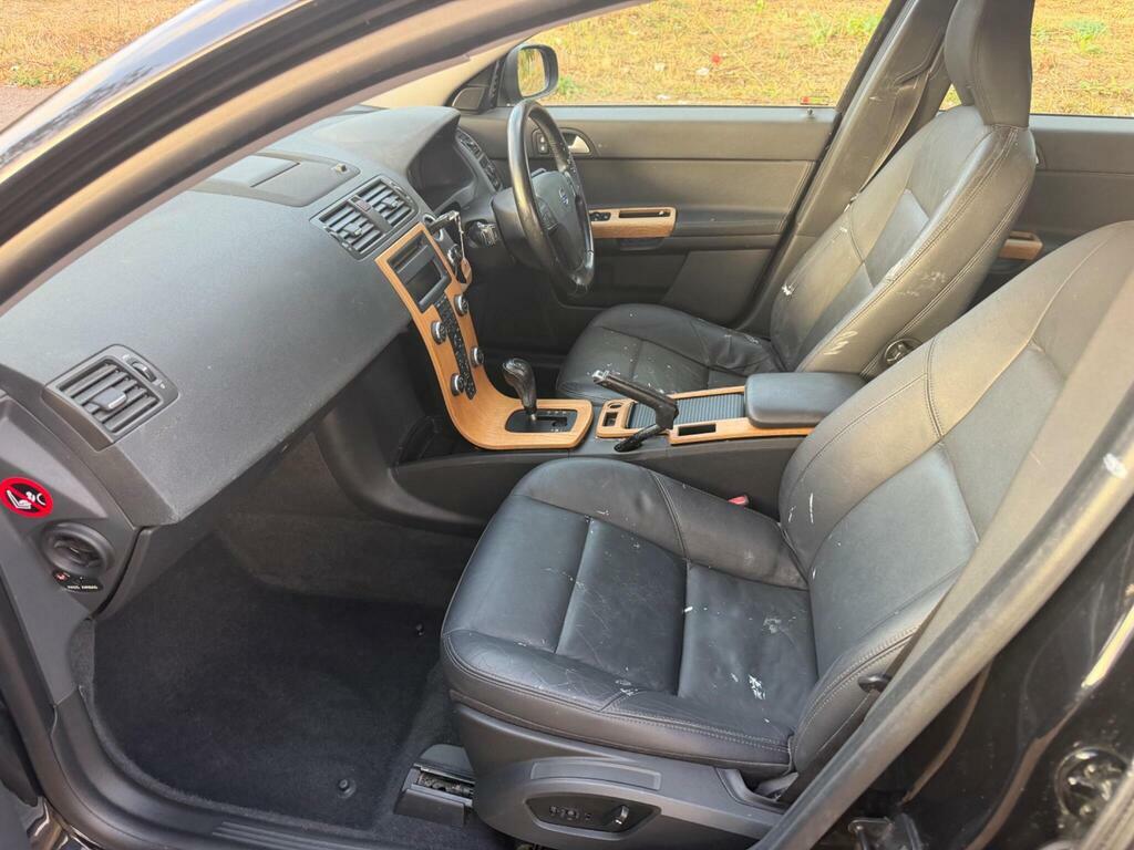 Volvo V50 2.0D S Grey #14