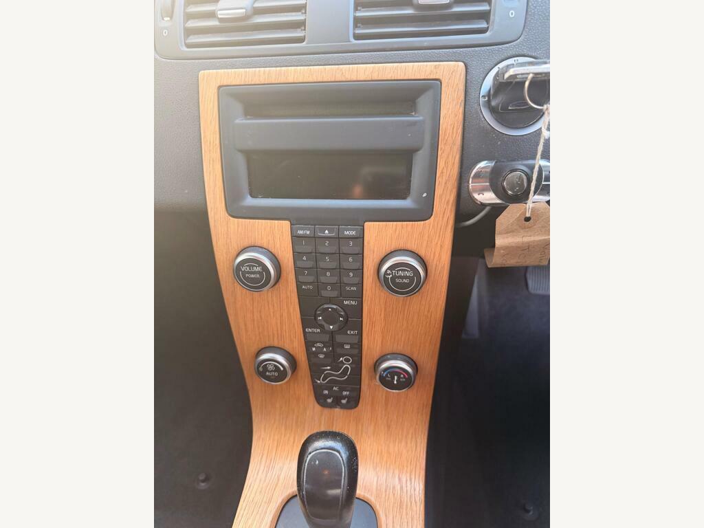 Volvo V50 2.0D S Grey #36