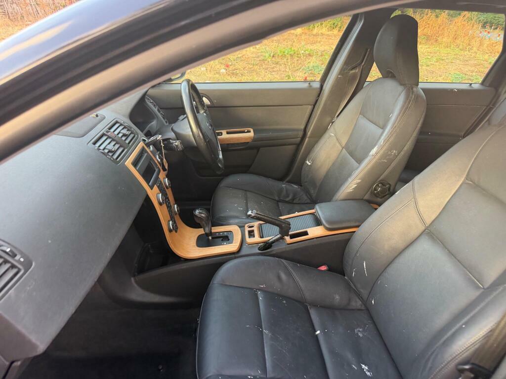 Volvo V50 2.0D S Grey #16