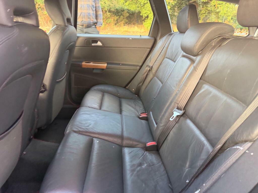 Volvo V50 2.0D S Grey #19