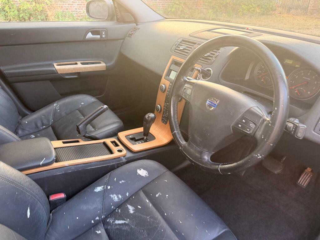 Volvo V50 2.0D S Grey #29