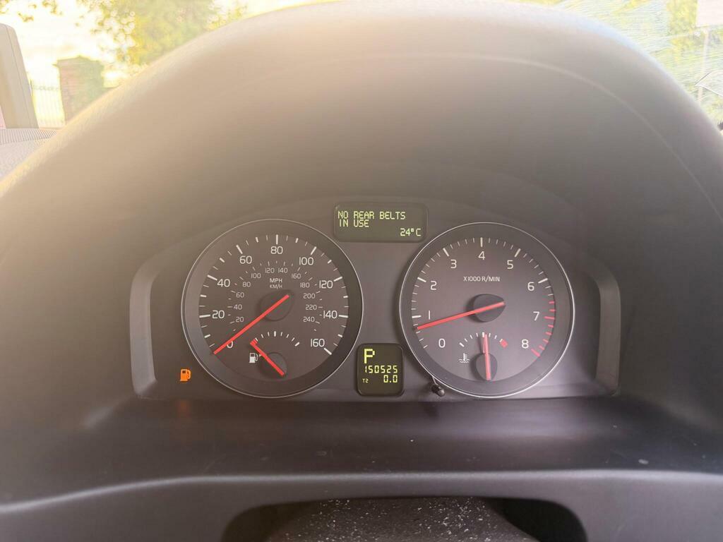 Volvo V50 2.0D S Grey #43