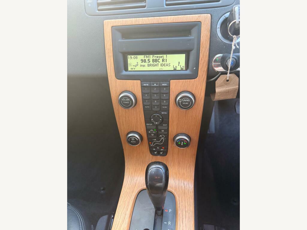 Volvo V50 2.0D S Grey #37
