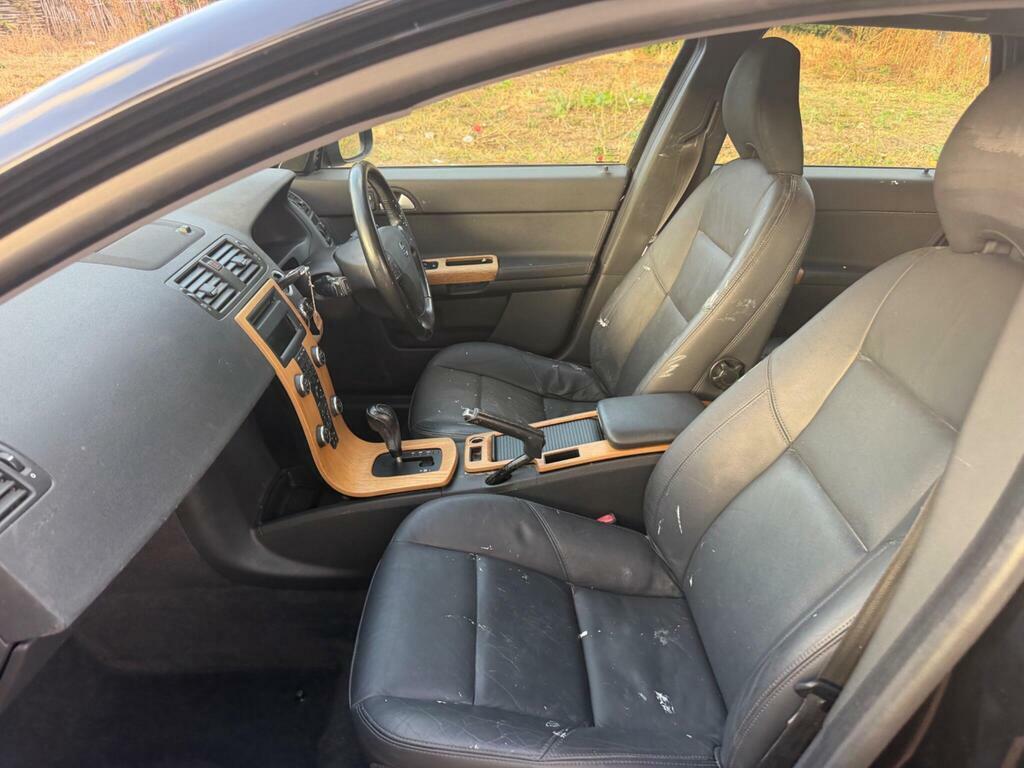 Volvo V50 2.0D S Grey #17