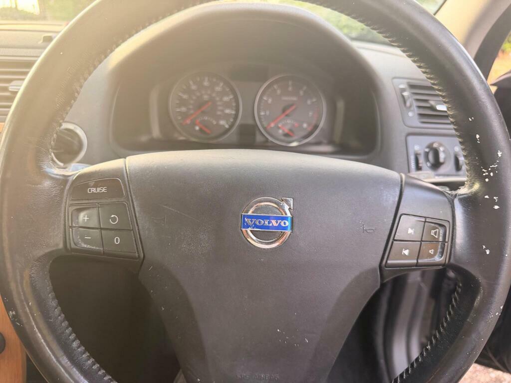 Volvo V50 2.0D S Grey #35