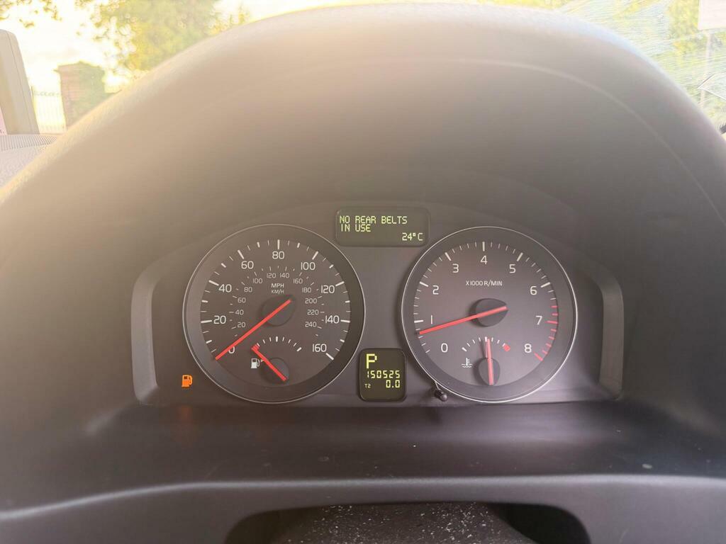 Volvo V50 2.0D S Grey #42