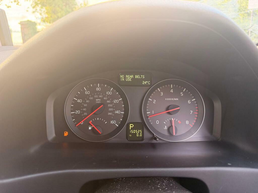 Volvo V50 2.0D S Grey #44