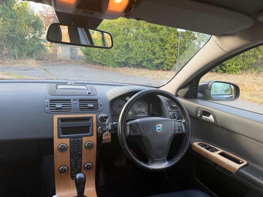 Volvo V50 2.0D S Grey #23