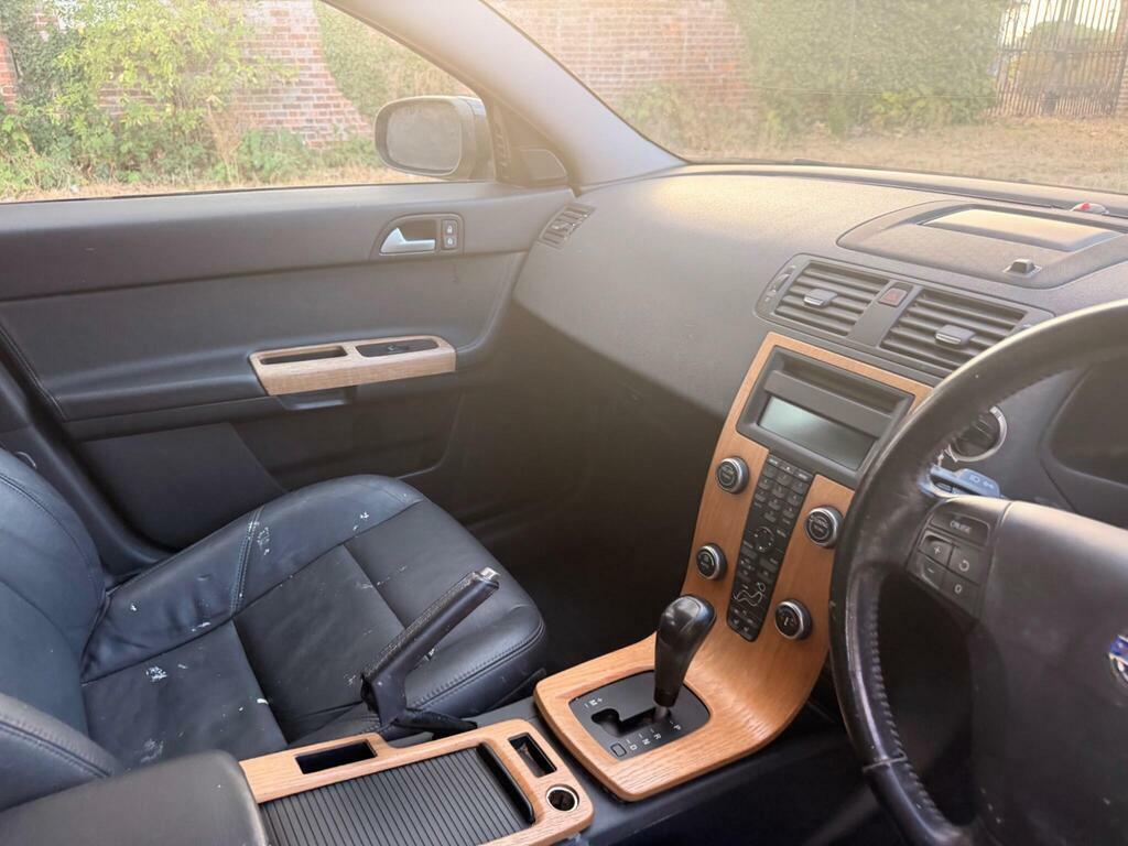Volvo V50 2.0D S Grey #28