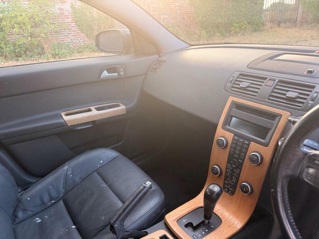 Volvo V50 2.0D S Grey #33