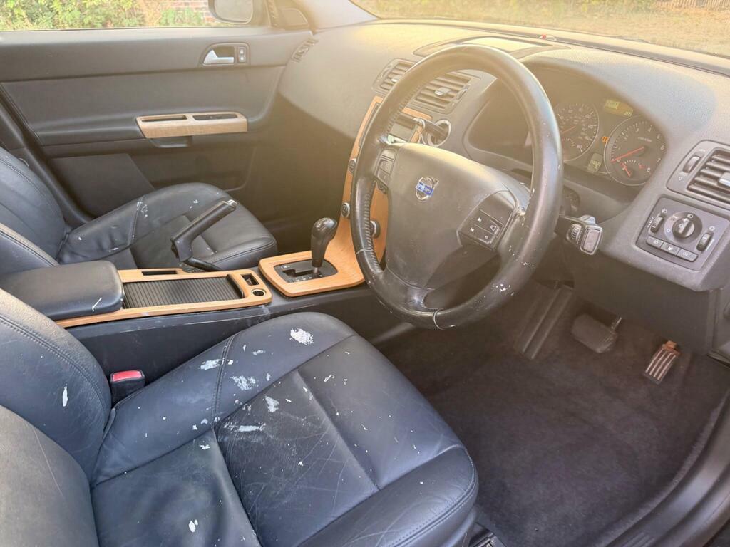 Volvo V50 2.0D S Grey #30