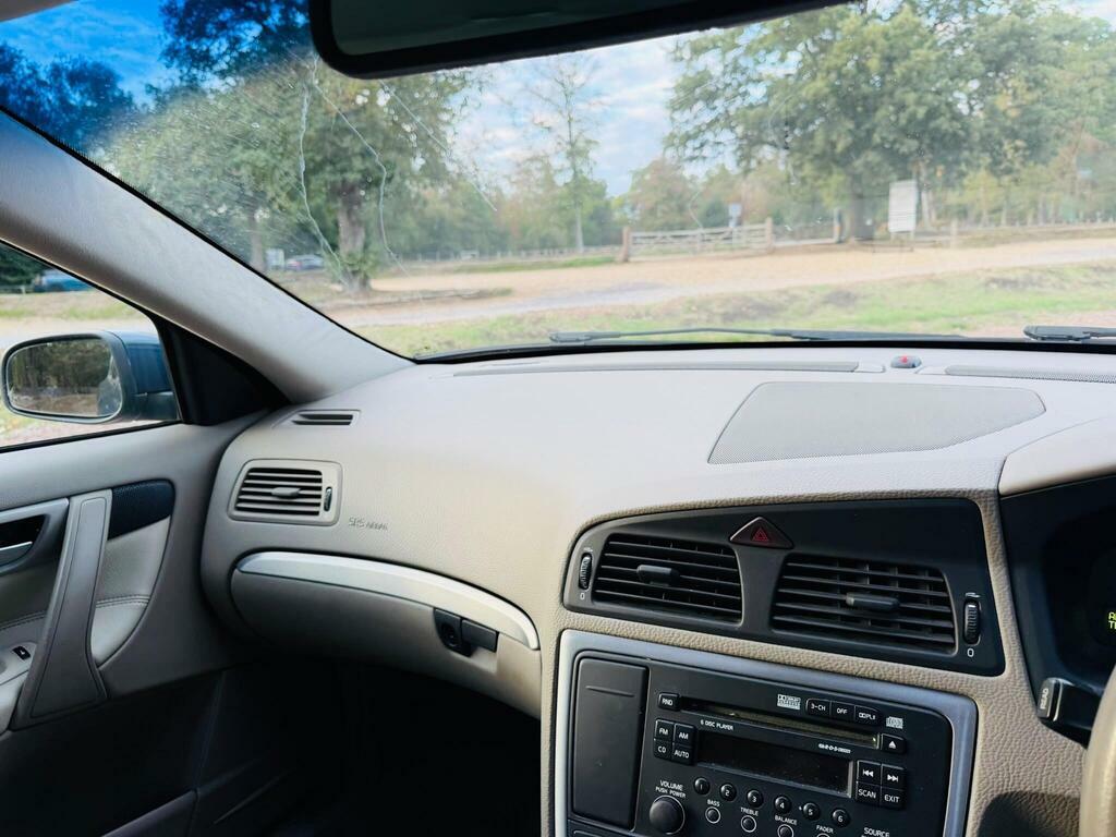 Volvo V70 2.4 D5 Se Lux Geartronic #48