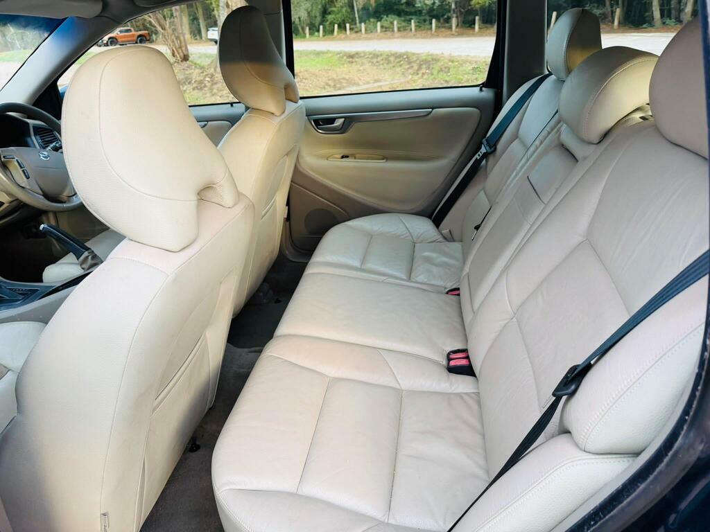 Volvo V70 2.4 D5 Se Lux Geartronic #36