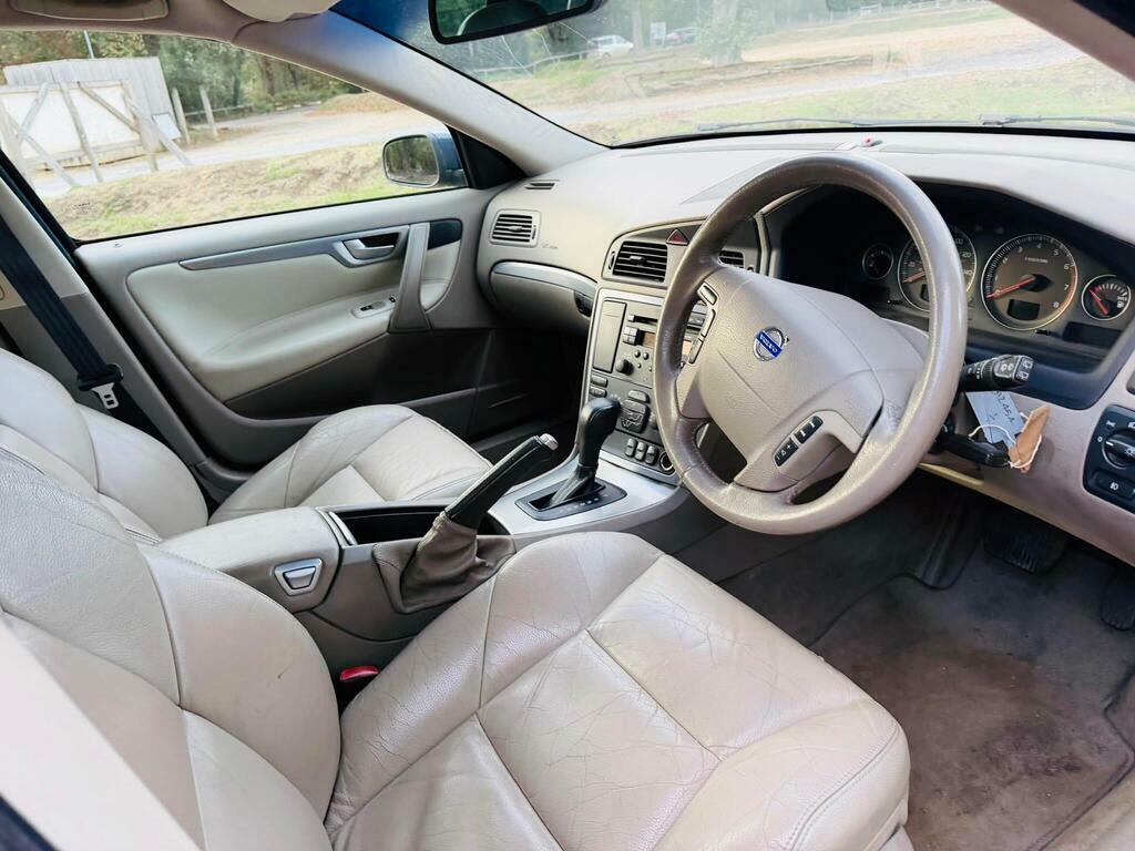Volvo V70 2.4 D5 Se Lux Geartronic #12