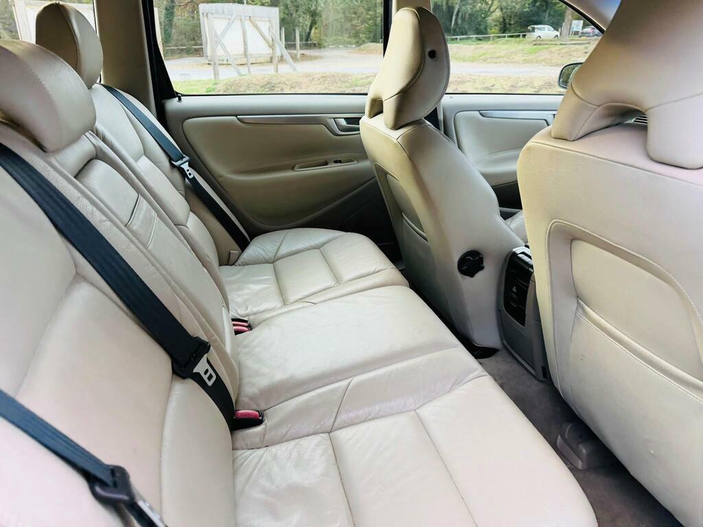 Volvo V70 2.4 D5 Se Lux Geartronic #20
