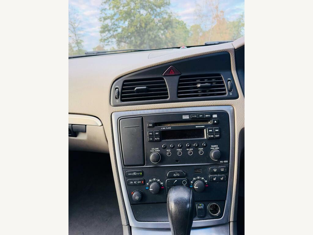 Volvo V70 2.4 D5 Se Lux Geartronic #49