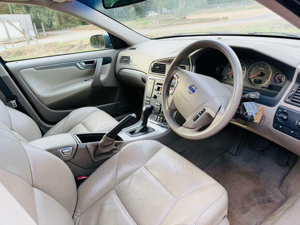 Volvo V70 2.4 D5 Se Lux Geartronic #14
