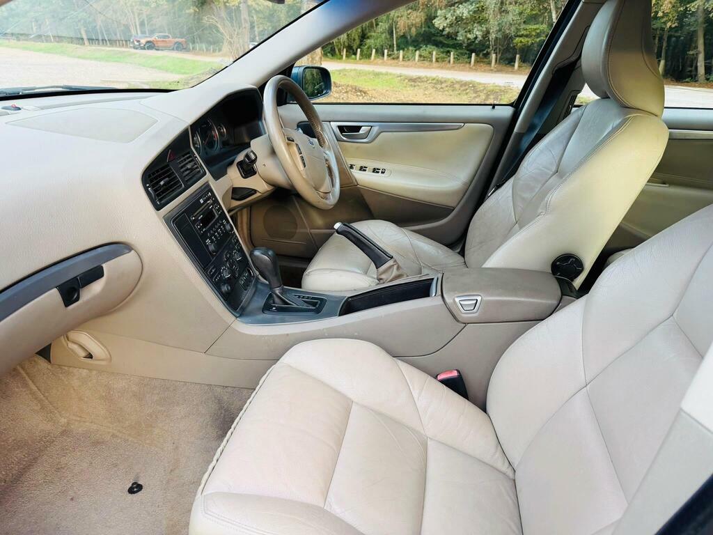 Volvo V70 2.4 D5 Se Lux Geartronic #38