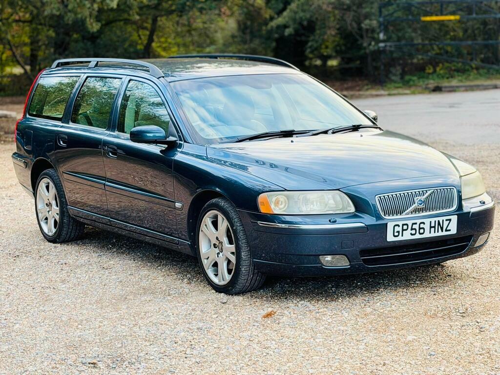 Volvo V70 2.4 D5 Se Lux Geartronic #2